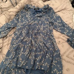 Lulus Dress